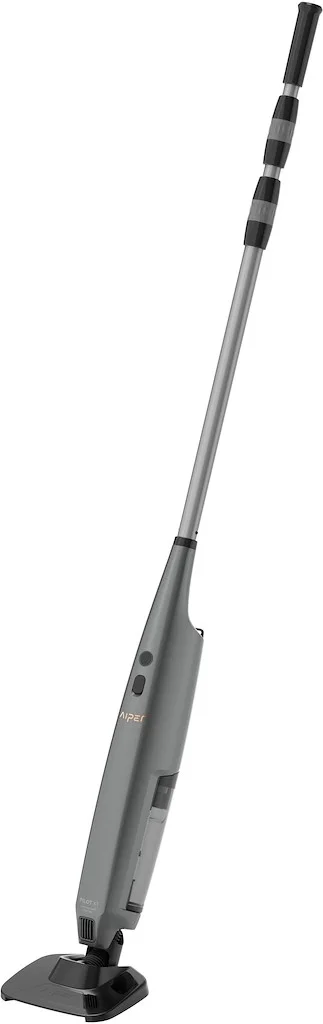 Robotický bazénový vysávač Ručný bezdrôtový vysávač Aiper Pilot Flow X1 na schody, rohy a vírivky