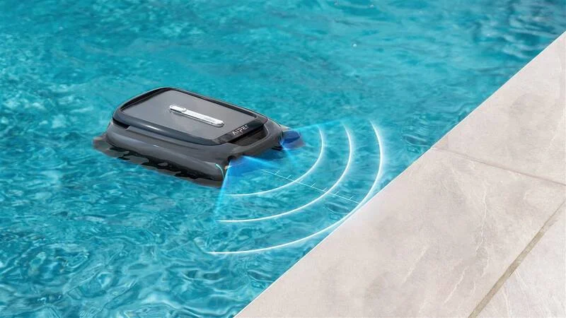 Robotický bazénový vysávač Aiper EcoSurfer S2