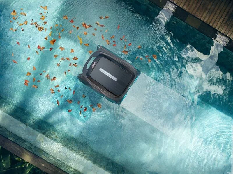 Robotický bazénový vysávač Aiper EcoSurfer S2