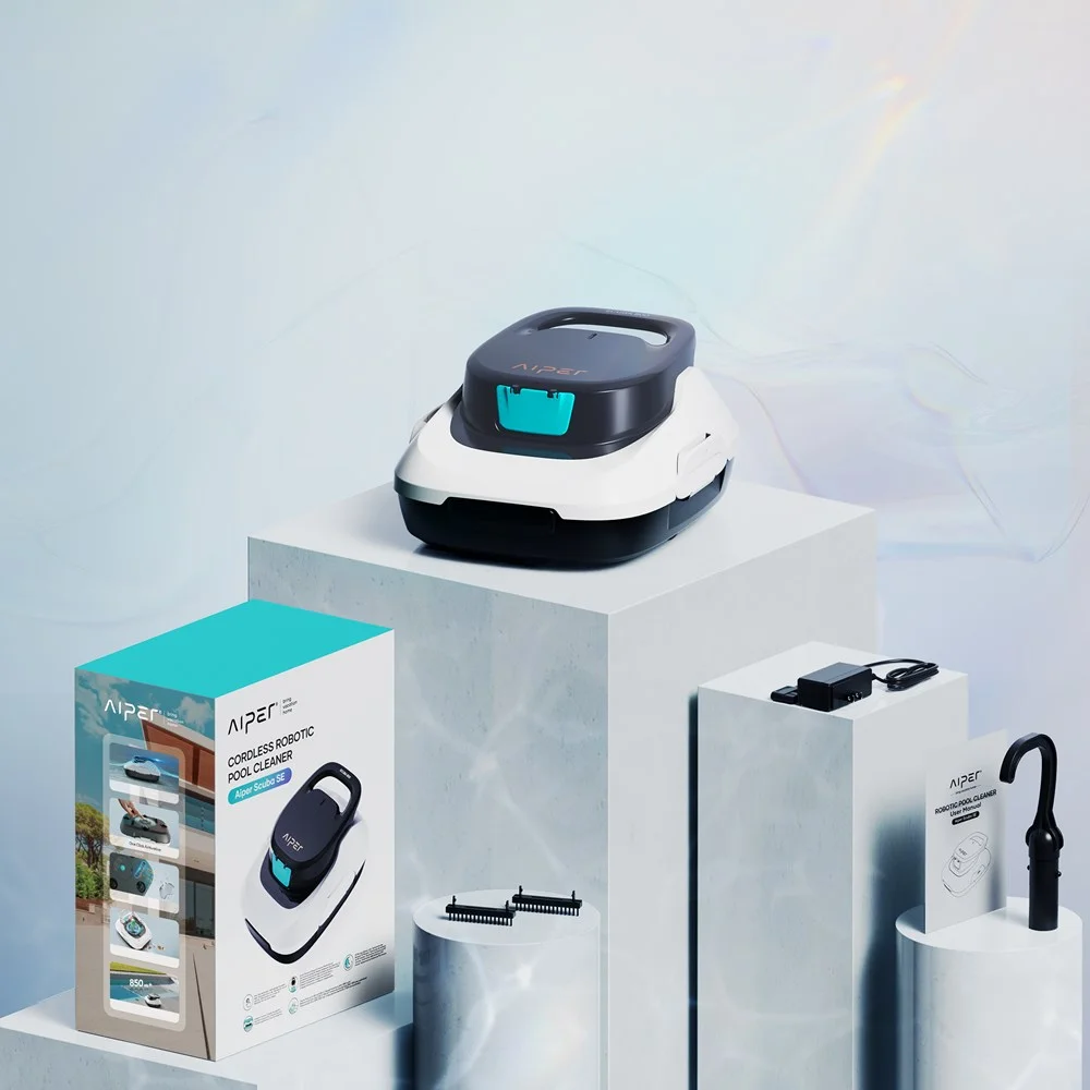 Robotický bazénový vysávač Aiper Scuba 800