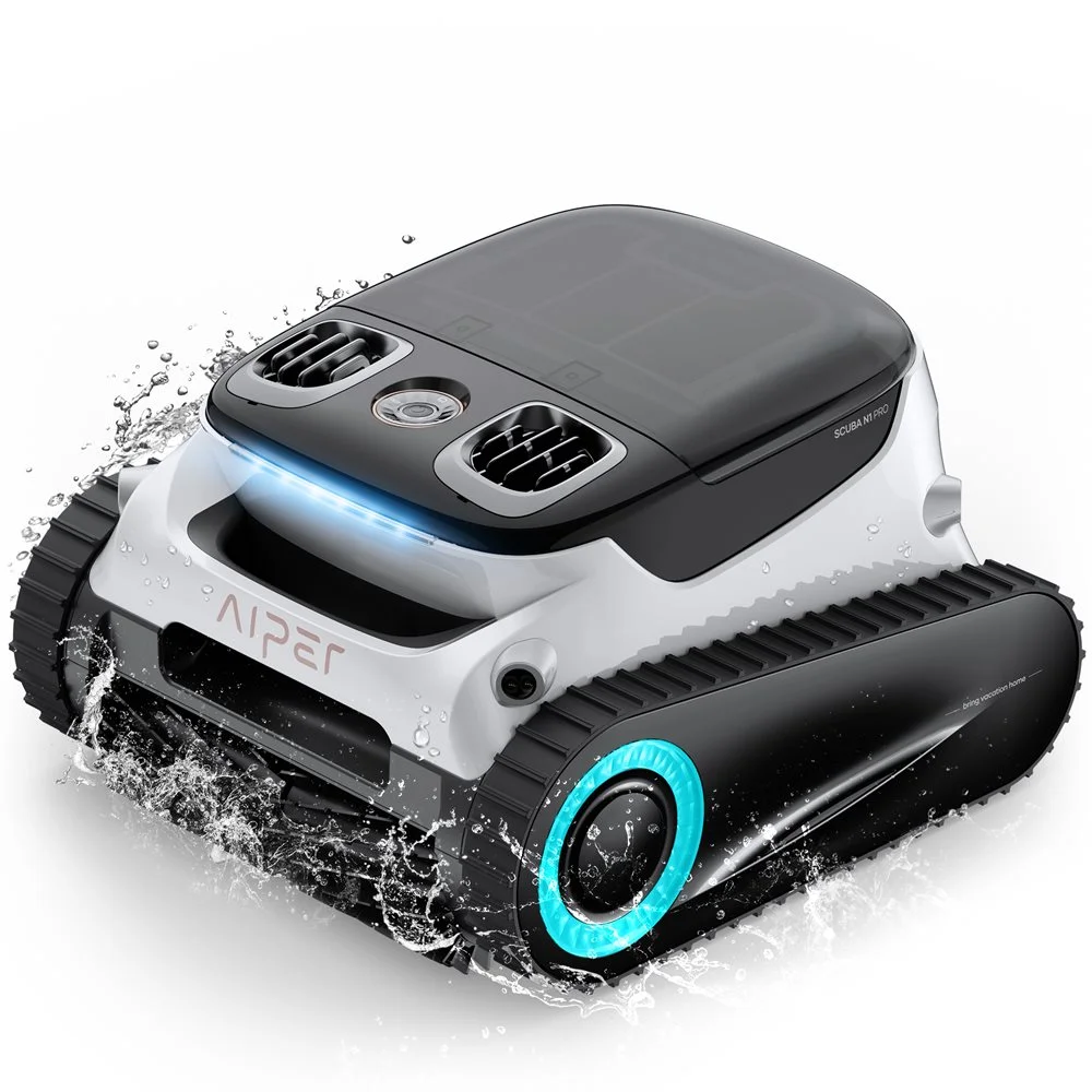 Robotický bazénový vysavač Aiper Scuba N1 Pro