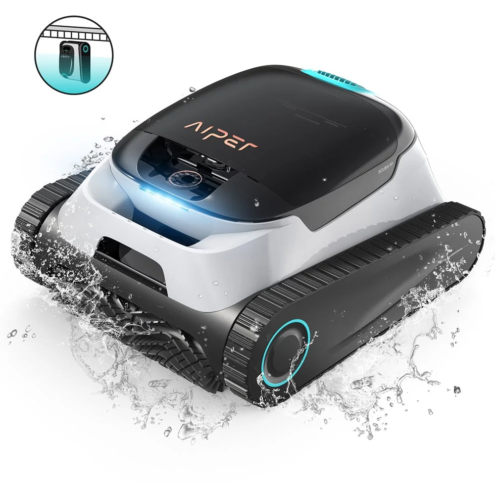Robotický bazénový vysávač Aiper Scuba N1 2025