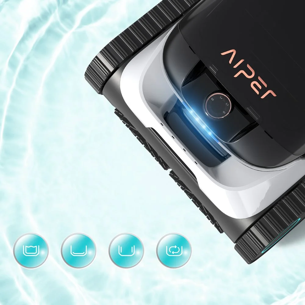 Robotický bazénový vysávač Aiper Scuba N1 2025