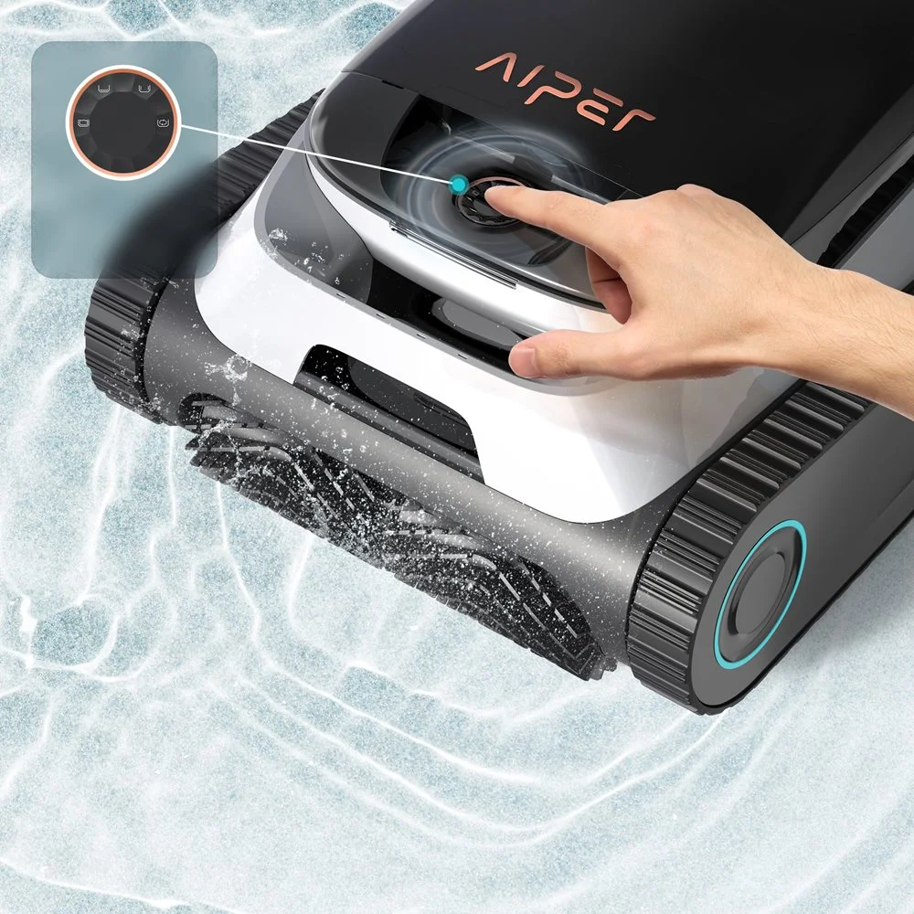 Robotický bazénový vysávač Aiper Scuba N1 2025