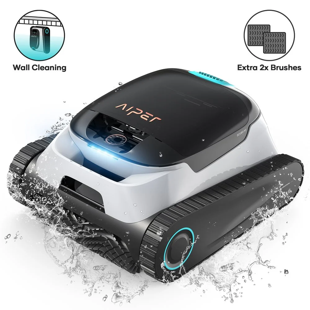 Robotický bazénový vysávač Aiper Scuba N1 2025