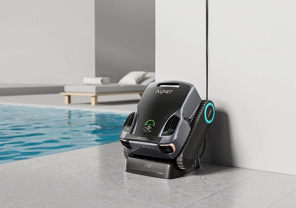 Robotický bazénový vysávač Aiper Scuba X1 Pro