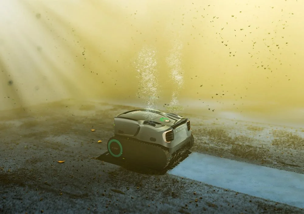 Robotický bazénový vysávač Aiper Scuba X1 Pro Max