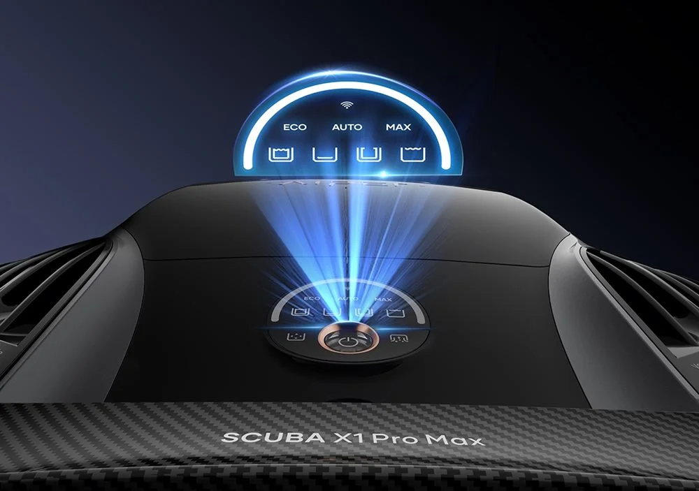 Robotický bazénový vysávač Aiper Scuba X1 Pro Max