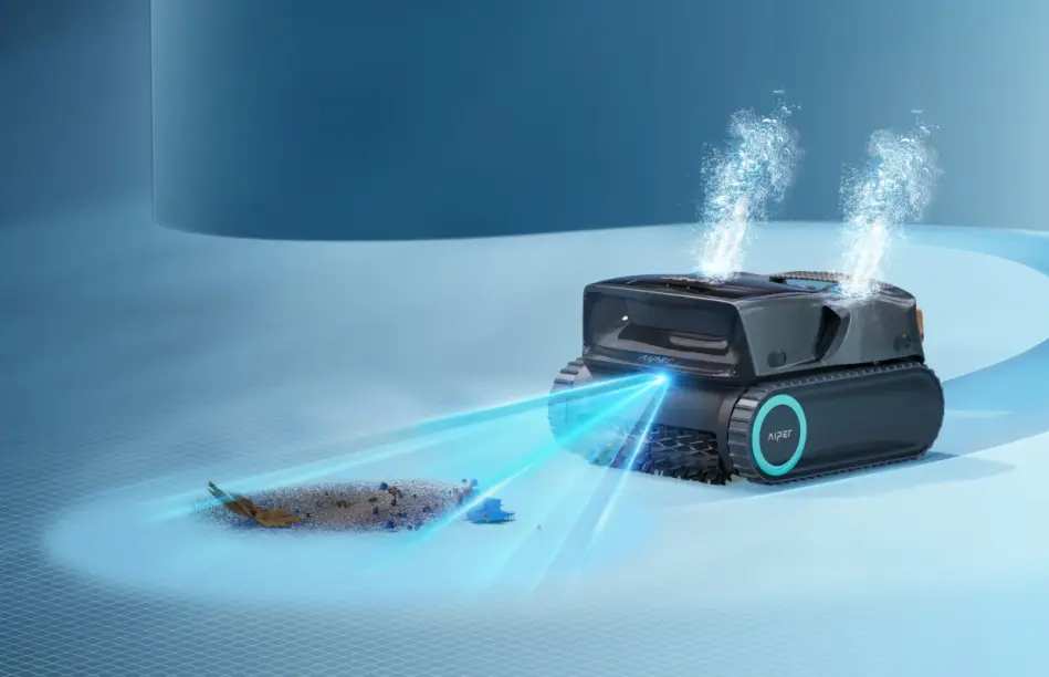 Robotický bazénový vysávač Aiper Scuba X1 Pro