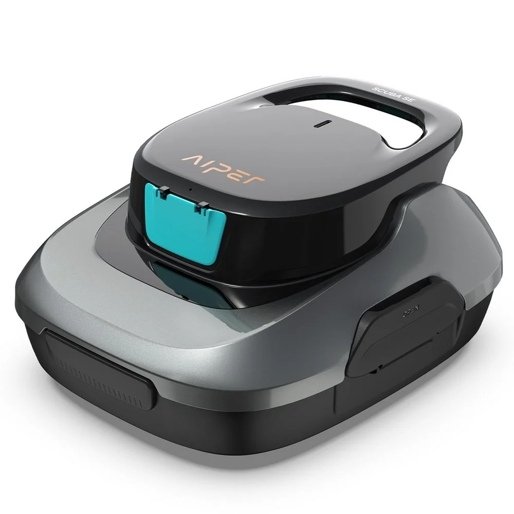 Robotický bazénový vysavač Aiper Scuba SE (black)