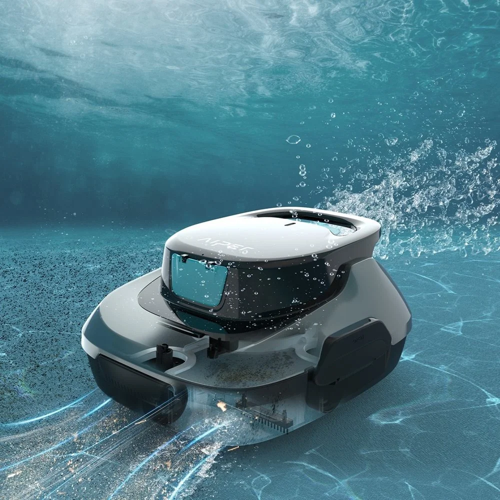 Robotický bazénový vysávač Aiper Scuba SE (black)