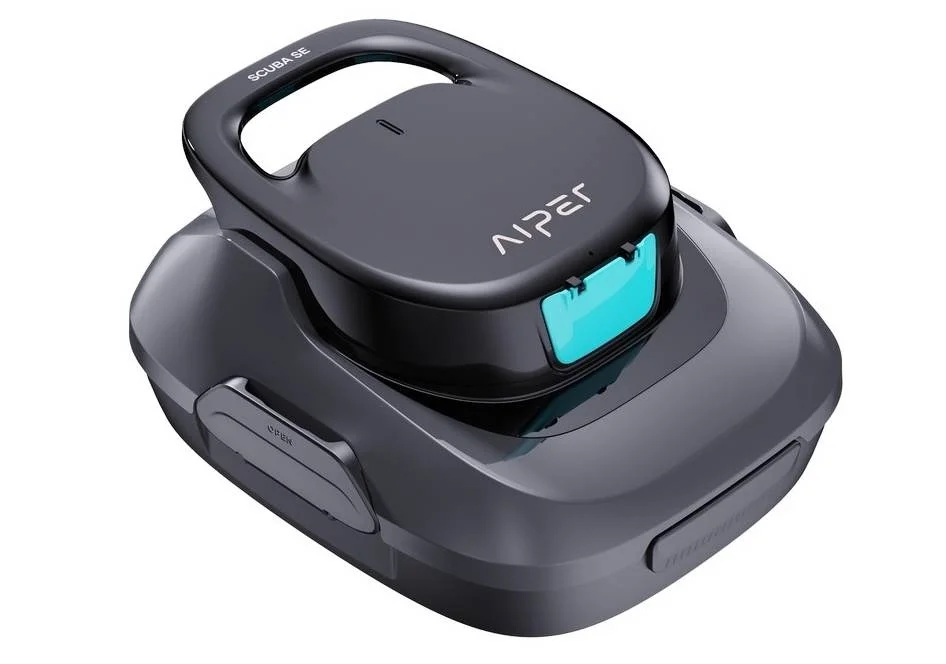 Robotický bazénový vysávač Aiper Scuba SE (black)