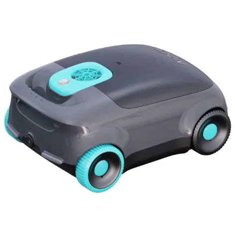 Robotický bazénový vysavač Bezdrôtový robotický vysávač pre bazény do 100m2 s rovným dnom