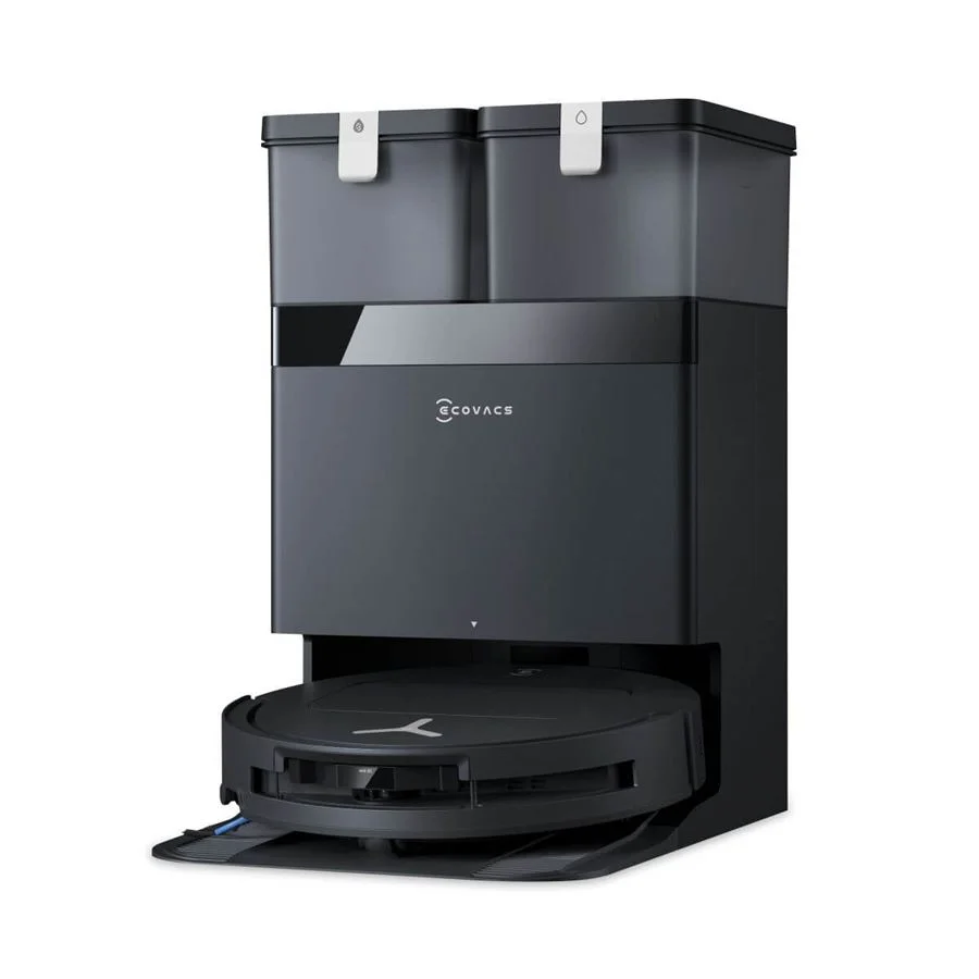 Robotický vysávač DEEBOT T50 OMNI Gen3 BLACK