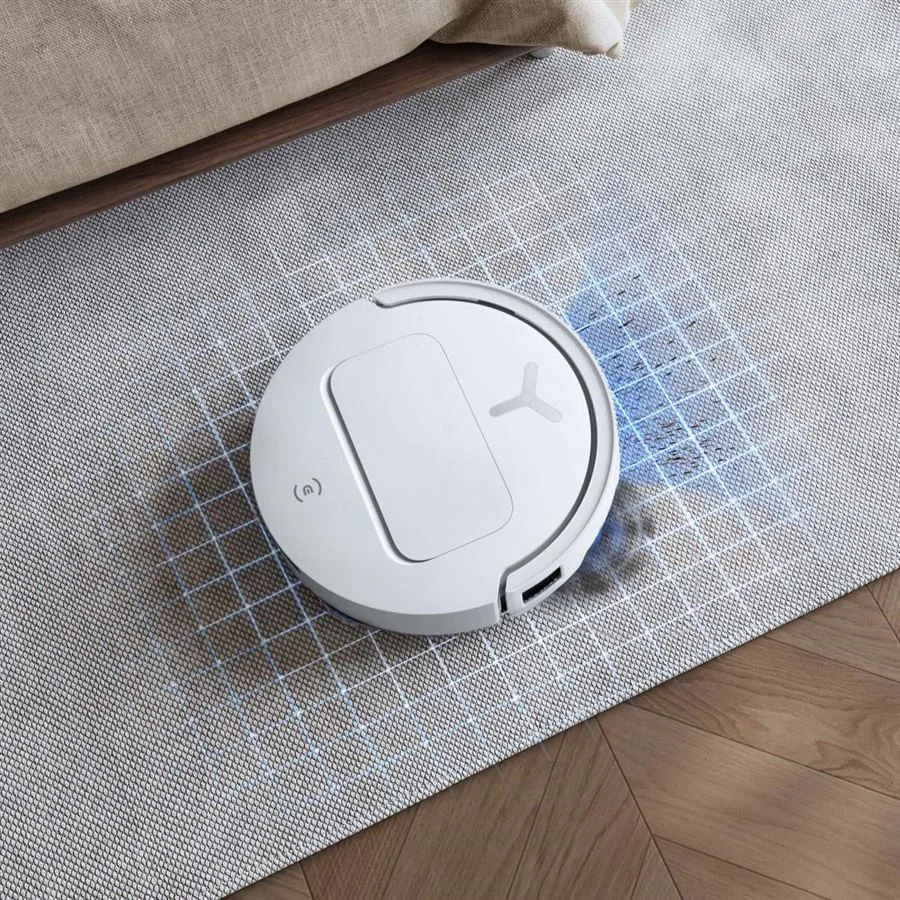 Robotický vysávač DEEBOT T50 OMNI Gen3 WHITE