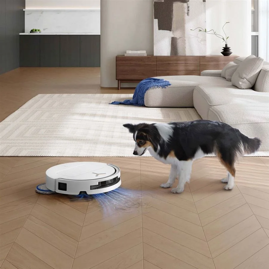 Robotický vysávač DEEBOT T50 OMNI Gen3 WHITE
