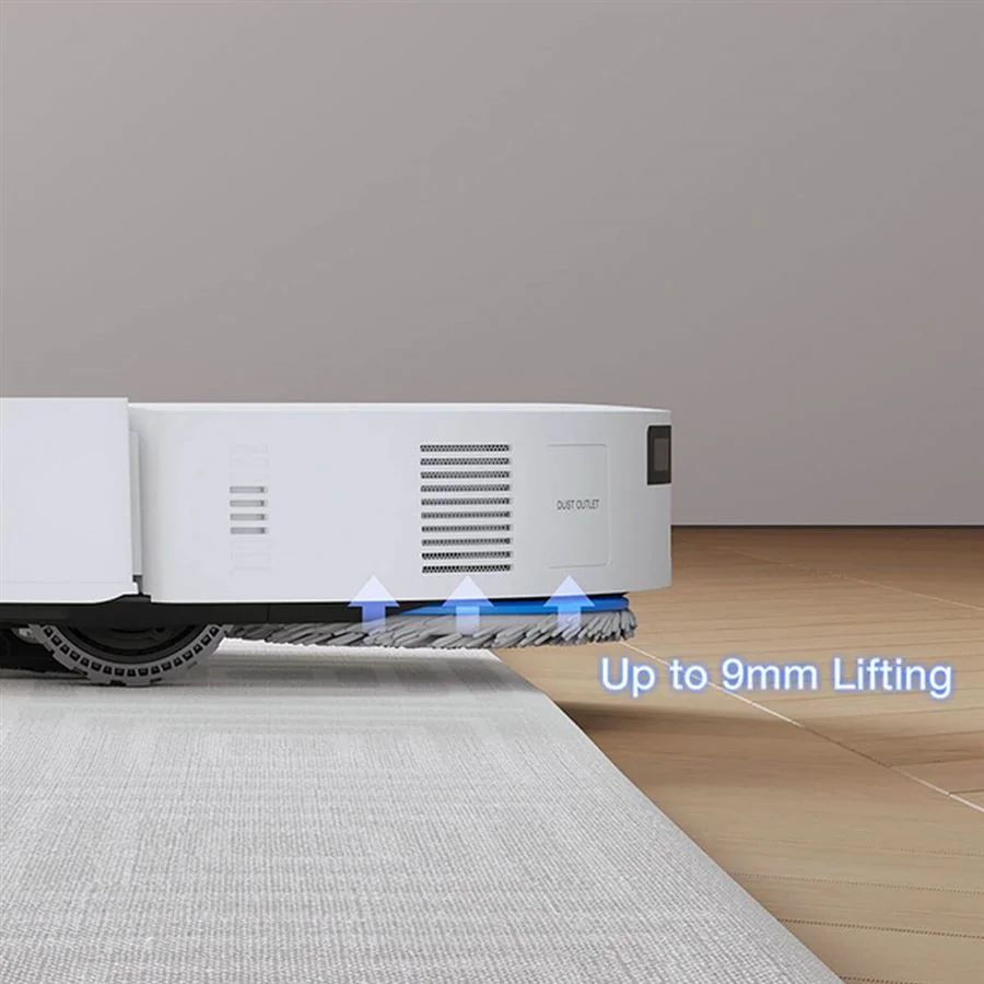 Robotický vysávač DEEBOT T50 PRO OMNI WHITE