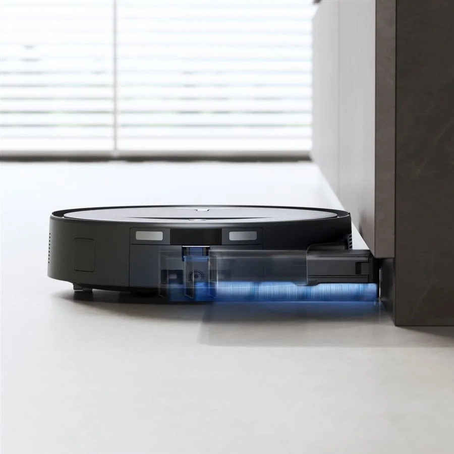 Robotický vysávač DEEBOT T80S OMNI BLACK