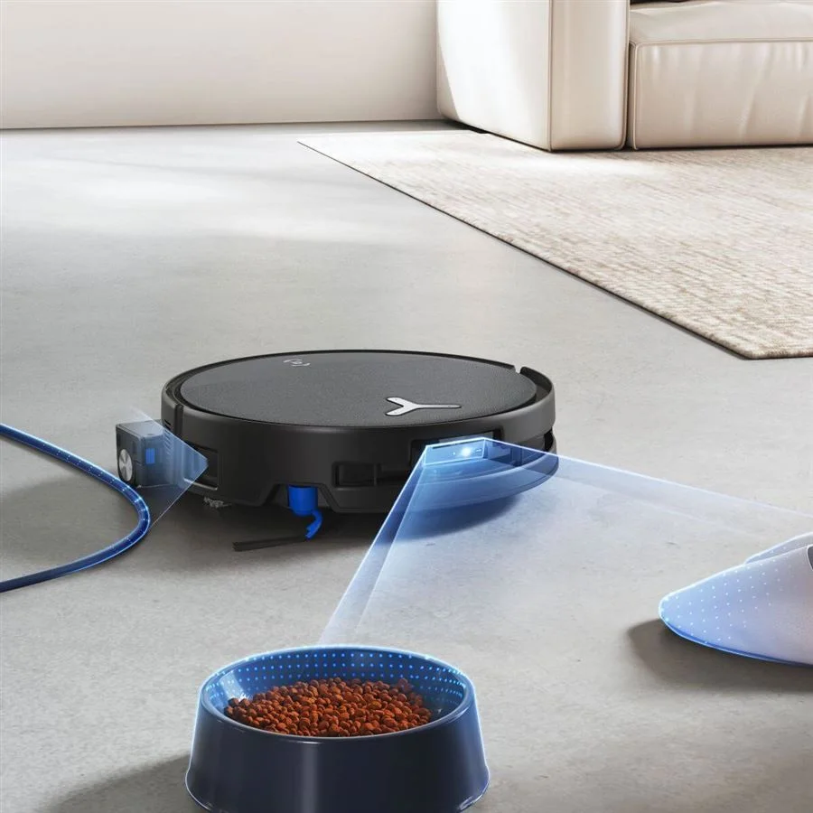 Robotický vysávač DEEBOT T80S OMNI BLACK