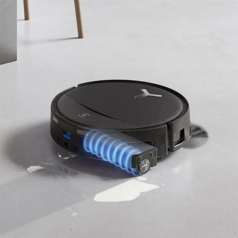 Robotický vysávač DEEBOT T80S OMNI BLACK