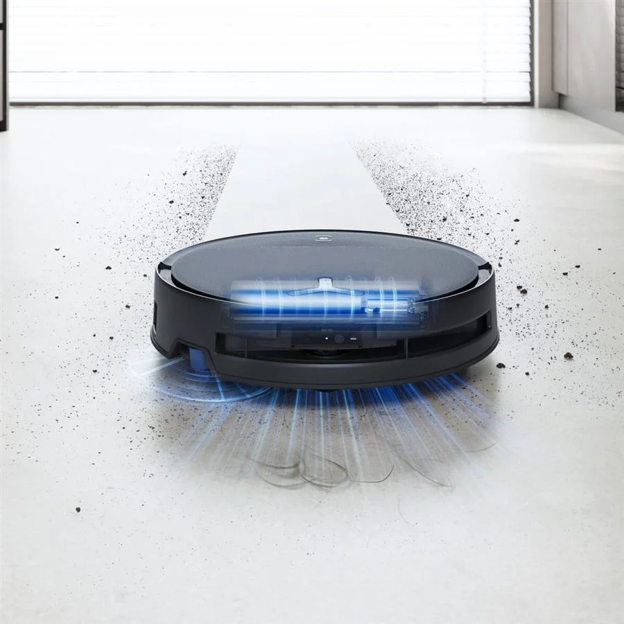 Robotický vysávač DEEBOT T80S OMNI BLACK