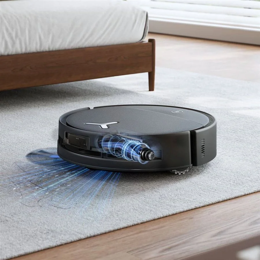 Robotický vysávač DEEBOT T80S OMNI BLACK