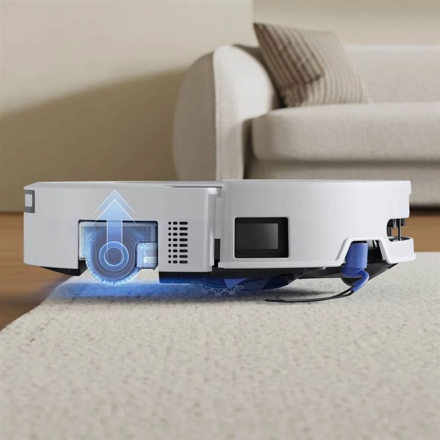 Robotický vysávač DEEBOT T90 OMNI WHITE