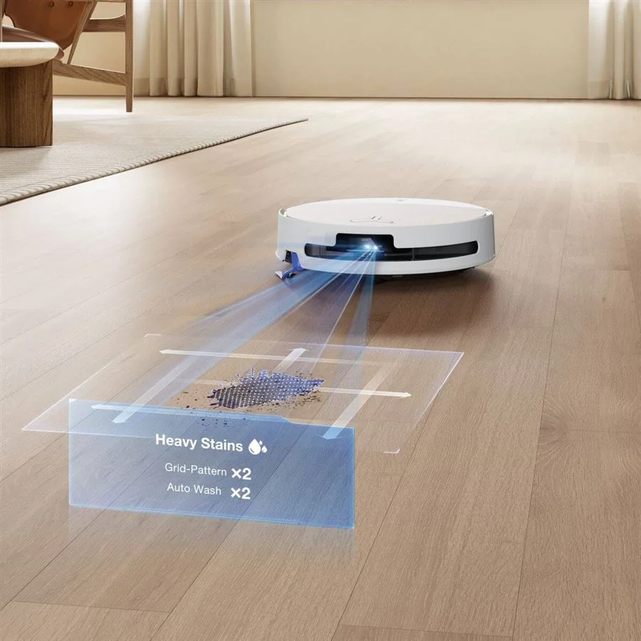 Robotický vysávač DEEBOT T90 OMNI WHITE