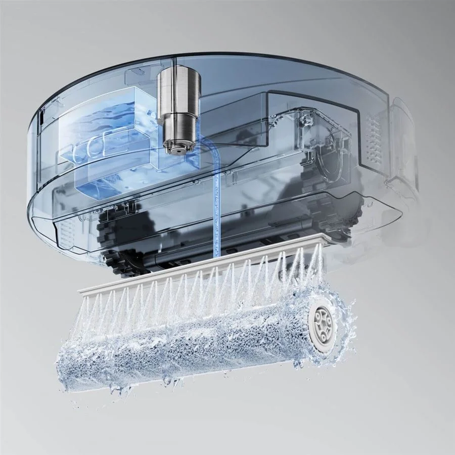 Robotický vysávač DEEBOT T90 PRO OMNI WHITE
