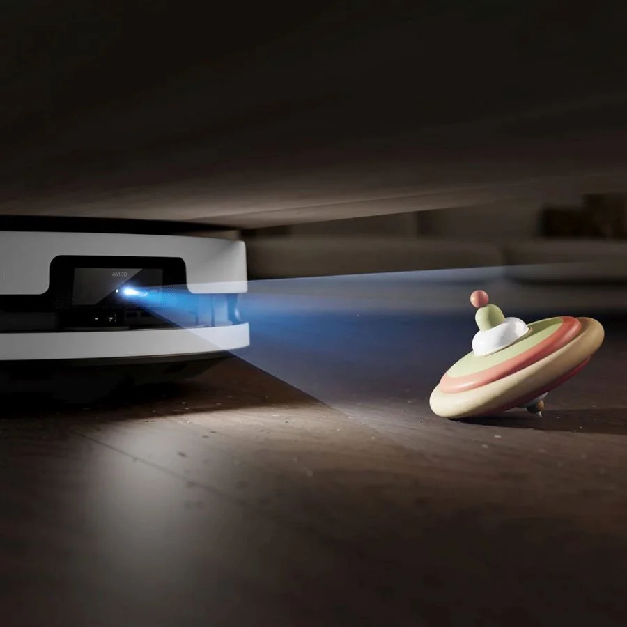 Aplikácia ECOVACS HOME a správa domácnosti