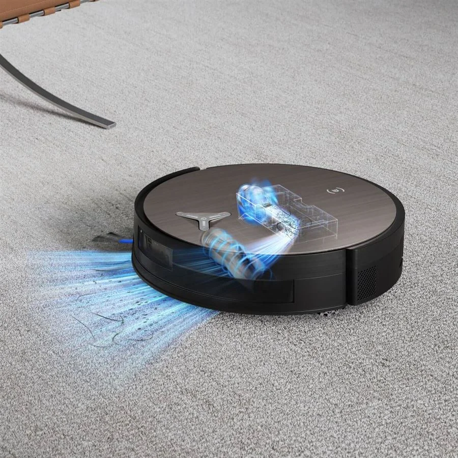 Robotický vysávač DEEBOT X11 OMNICYCLONE SILVER