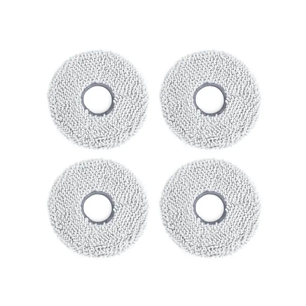 ECOVACS prateľné mopovacie handričky DEEBOT T50 MAX PRO / T50 PRO / T50 / T30C / T30e, 2 páry