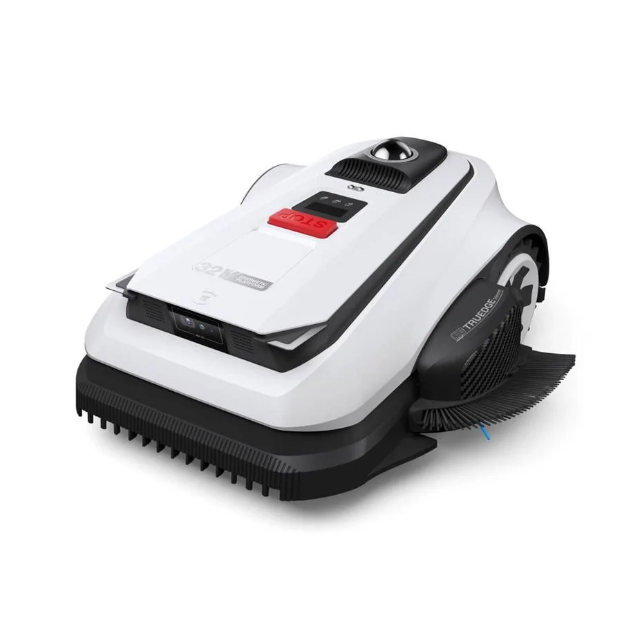Robotická kosačka GOAT A3000 LiDAR PRO WHITE