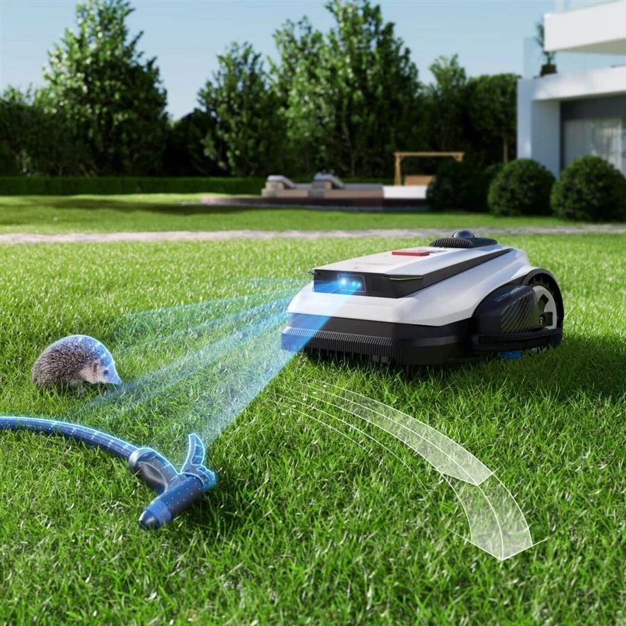 Inteligentné vyhýbanie sa prekážkam pomocou technológie AIVI 3D