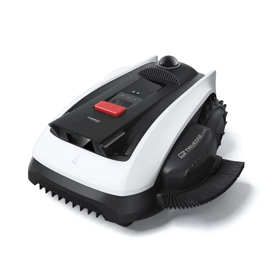 Robotická kosačka GOAT O1200 LiDAR PRO WHITE