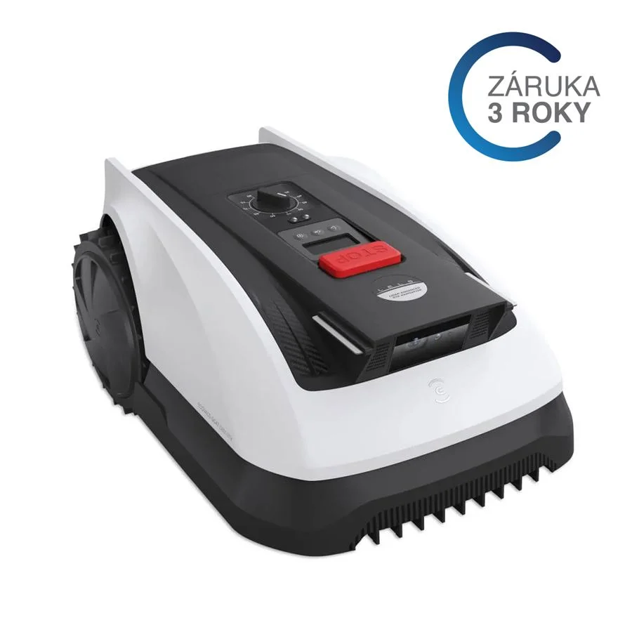 Robotická kosačka GOAT O800 RTK WHITE