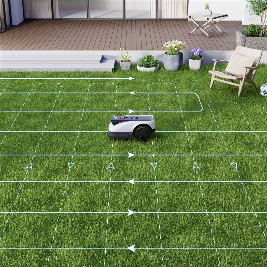 Inteligentné vyhýbanie sa prekážkam s technológiou AIVI 3D