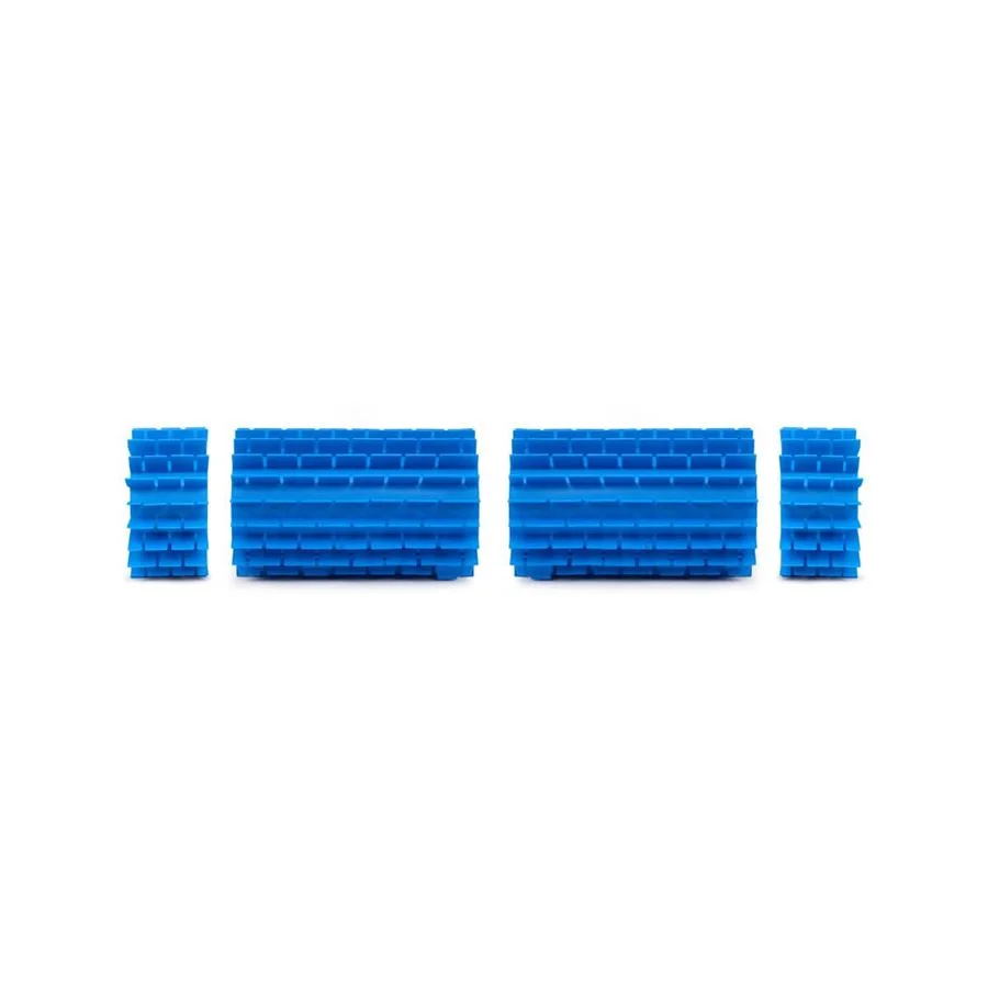 ECOVACS gumy na lezenie pre čistiacu kefu pre robotické bazénové vysávače ULTRAMARINE P1, 1 set