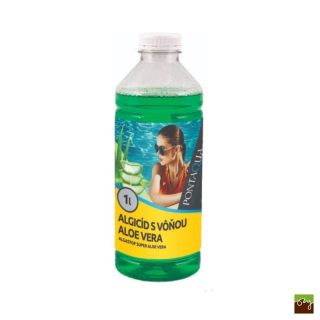 Algicíd Aloe Vera 1l - prevencia a odstránenie rias