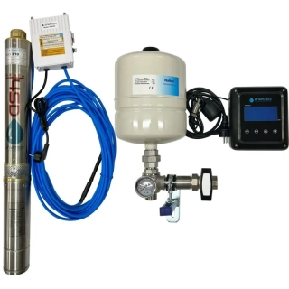 Zostava ponorného čerpadla 4ST | 4/10 | 0,75 kW, 5/4" s Combo Basic