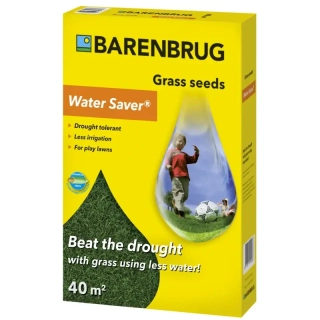 Trávna zmes BARENBRUG Water Saver - 1kg