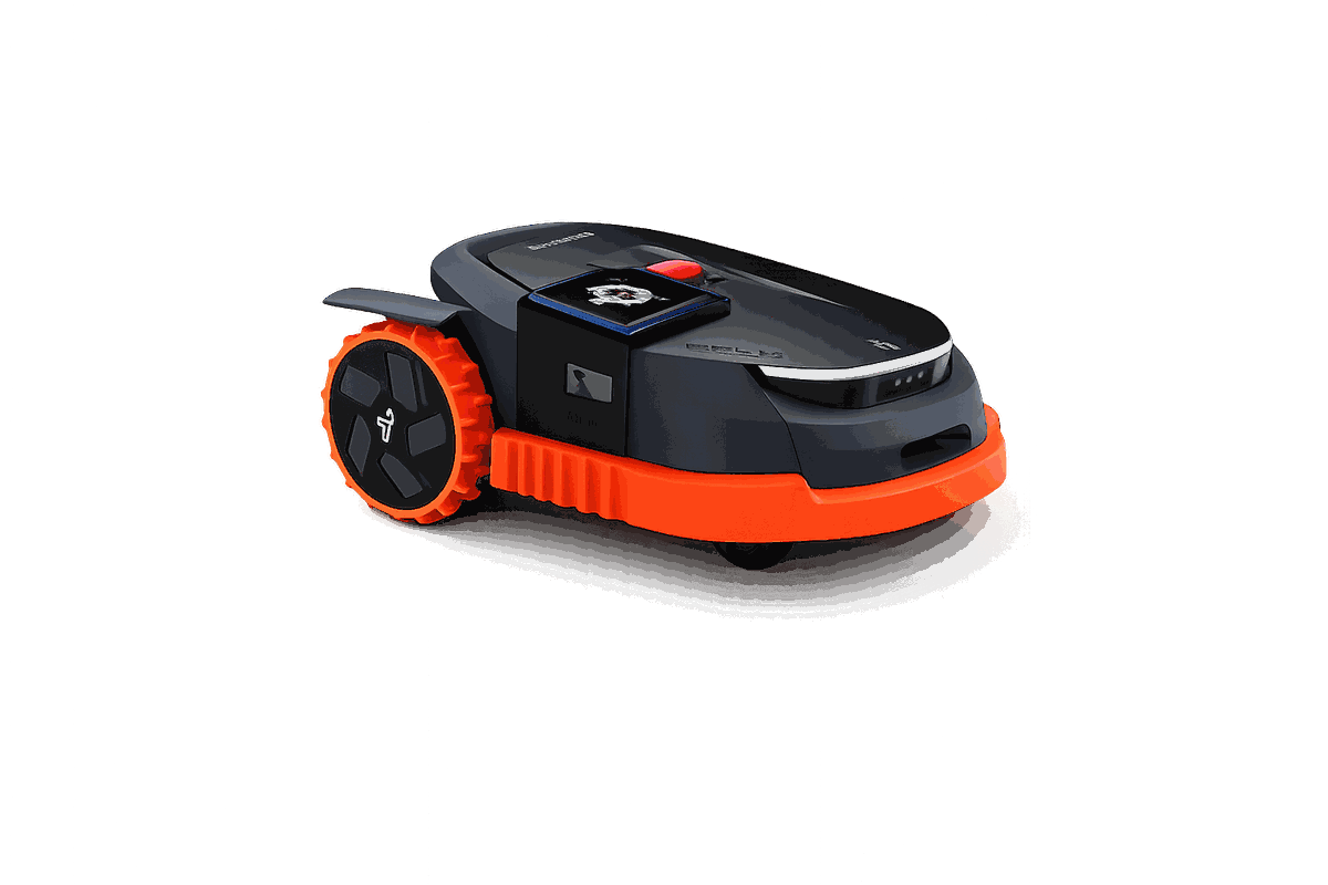 Robotické kosačky