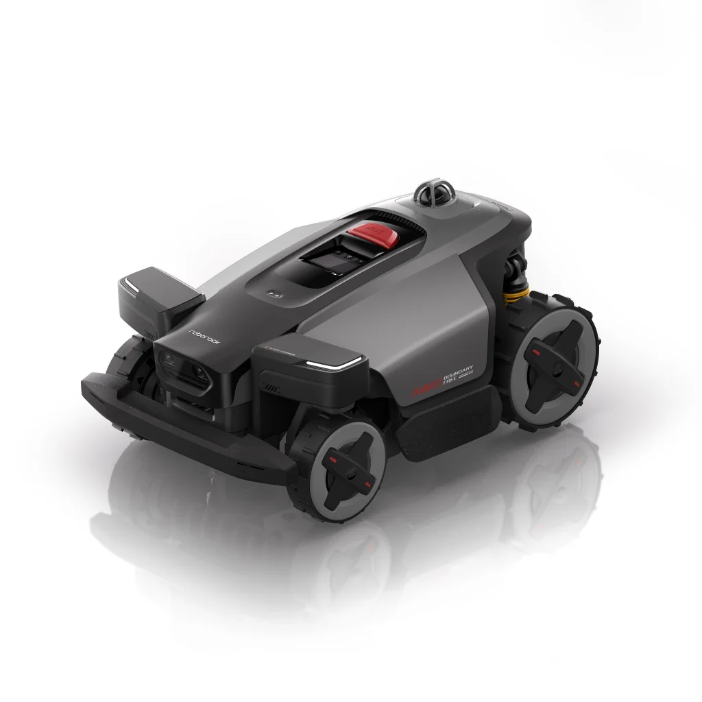 Robotická kosačka Roborock RockMow Z120 LiDAR