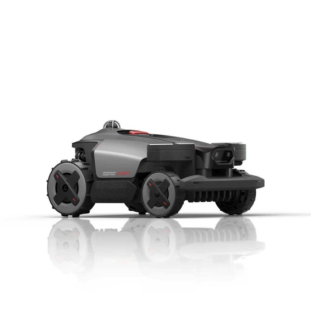Robotická kosačka Roborock RockMow Z120 LiDAR