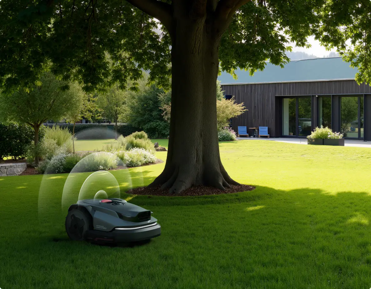 Environmentálny systém vnímania okolia Sentisphere AI